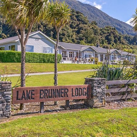 Lake Brunner Eco Lodge Moana Luaran gambar