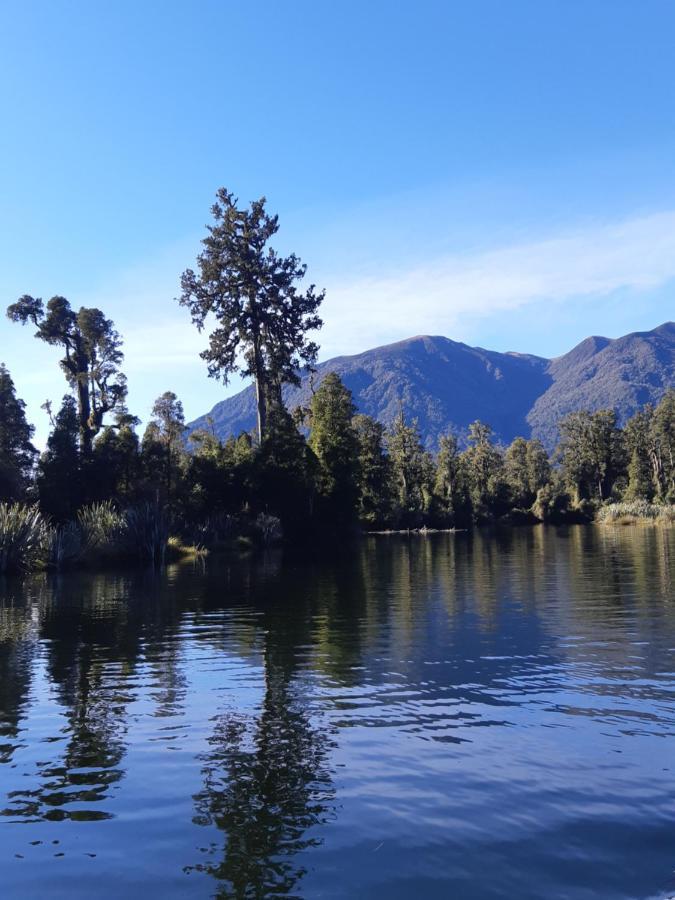 Lake Brunner Eco Lodge Moana Luaran gambar